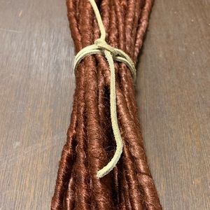 Single End Handmade Dreadlocks
